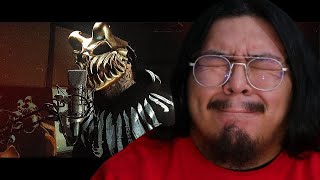 REACTION ALEX TERRIBLE - HATEBREED - I WILL BE HEARD