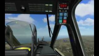 DCS Black Shark Ka-50 Defensive Systems (Part 1)