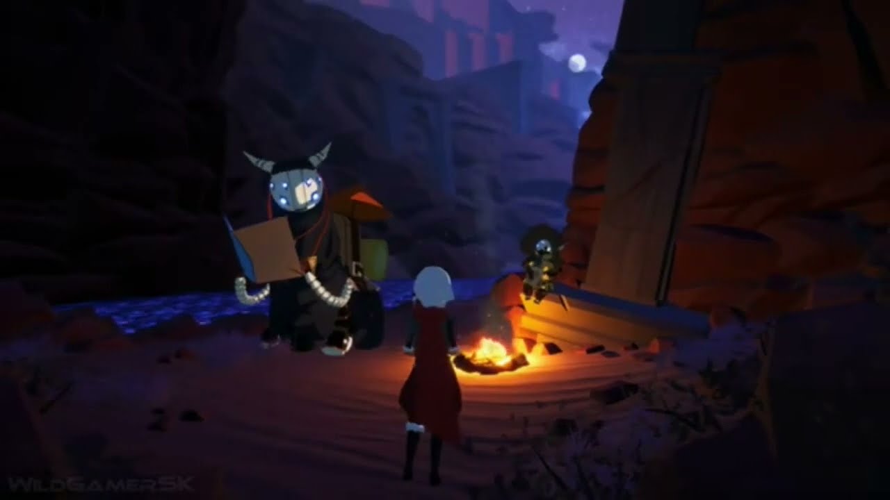 Bitcraft: A game for community