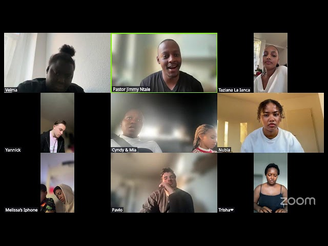 How to Renew Your Mind | Youth Meeting & Bible Teaching