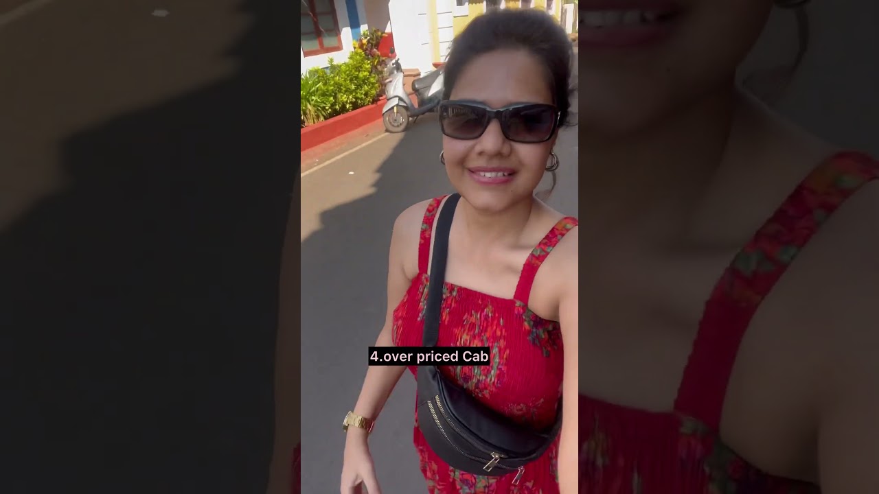 Common Scam in Goa ||