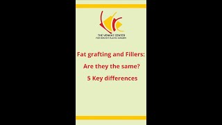 Fat grafting and Fillers: Are they the same? 5 Key differences screenshot 1