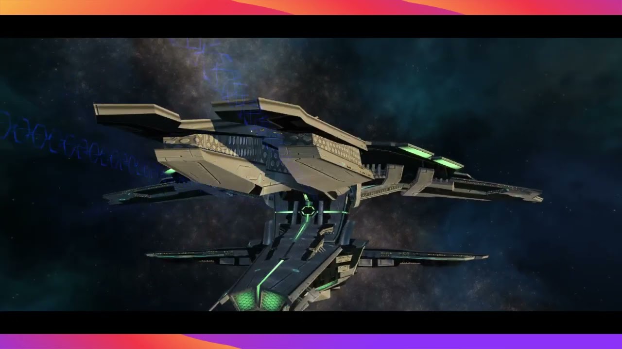 Star Trek Online –  New Frontiers. Mission: Echoes of light