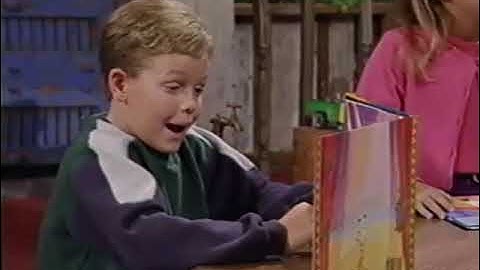 Super Singing Circus Credits Comparison (Screener vs. Final Version) (V2) (2000 Version) Part 6