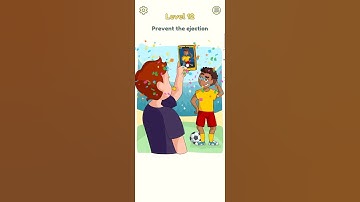 Dop 2 Delete One Part Level 12 Gameplay #satisfying #shorts #game