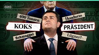 The Deep Fall of Honduras' Narco-President