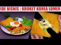 IDE BISNIS | ROTI GORENG KROKET KOREA