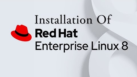 How to Install RHEL/CentOS 8 in VMware in Hindi | RHEL 8 installation in Vmware