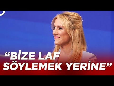 İpek Özkal'dan Değişim Çağrısı | Cansu Canan Özgen ile Özgür İfade