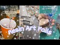 Tiktok Resin Art Fails | pt.4