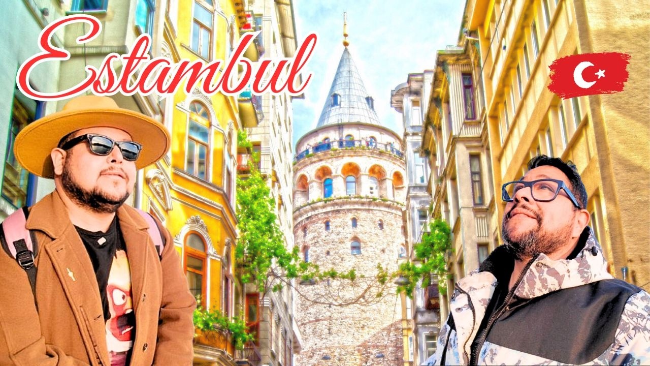 Atardecer en Estambul: Torre de Gálata y Gran Bazar