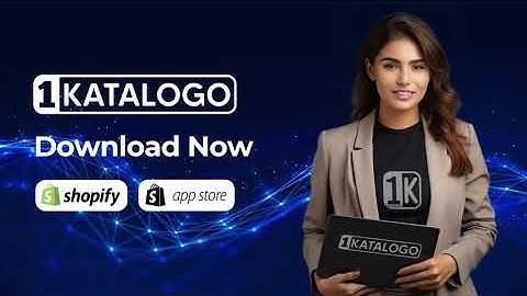 Shopify / one katalogo app