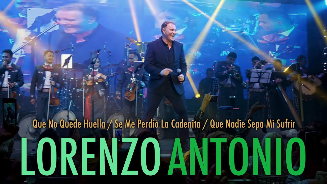 Lorenzo Antonio - Cumbias Clásicas I