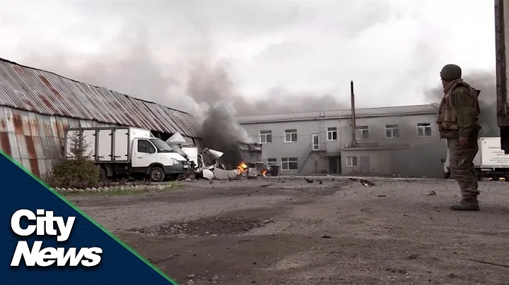 Russia claims full control of Ukraine’s Luhansk region - DayDayNews