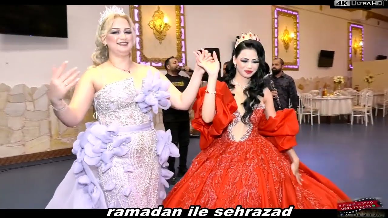 Ramadan ile Şehrazat Nişan Töreni Frankfurt 2025