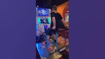 How to properly open up 打打打打打打打打打打 (DADADADA) Double Challenge #ddr #ddrworld #dancedancerevolution