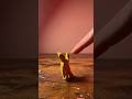 I Made a Clay Man Fight Me #animation #stopmotion #claymation #fight #art #sculpting