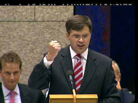 Balkenende over de VOC-mentaliteit - 2006