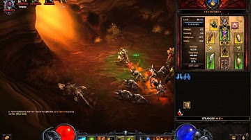 Diablo III PTR 2.01 bug Manujama