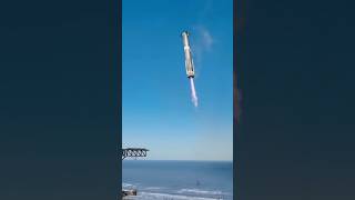 INSANE! Super Heavy Booster Catch at Starbase! #mechazilla