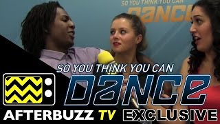 SYTYCD Interview Marcquet Hill & Brooklyn Fullmer Profile