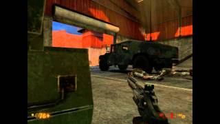 BLACK MESA - EXPLOSIONS EVERYWHERE (P7)
