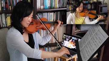 Applebaum Volume 2 #32 Two Violins - Beautiful Music for Two String Instruments