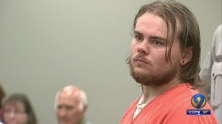 'I just shot somebody': 911 call reveals moment man admits to shooting ex Profile