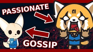 What Your FAVORITE Aggretsuko Character Says About YOU