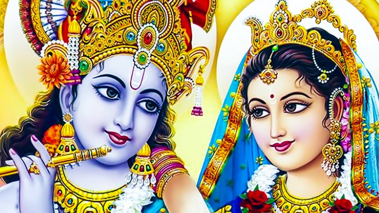 🥀जब कोई तकलीफ सताए जब जब मन घबराता है मेरे सिर आने खड़ा कन्हैया सिर पर हाथ फिर आता है🥀