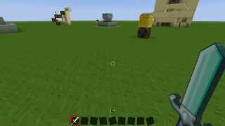 Minecraft- Custom Name & Tags for any item with NBTedit [Tutorial]