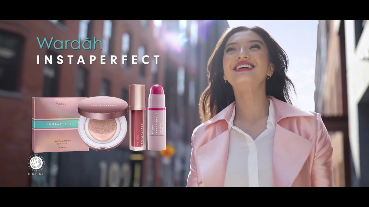 TV Commercial: Wardah Instaperfect