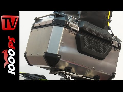 Givi Koffer 2016 - Honda Africa Twin | Motorrad Linz Givi Koffer 2016 - Honda Africa Twin | Motorrad Linz