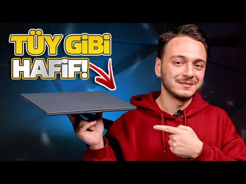 ASUS Zenbook A14 inceleme - Snapdragon X Elite işlemcili canavar!