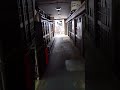 Tunnel Yokocho in Nishikujo, Osaka City