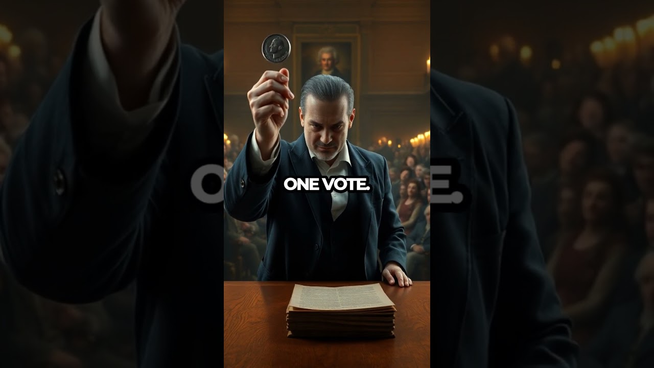 One Vote Away: German as America’s Official Language?!