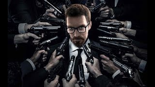 John Wick but with Half-Life sounds