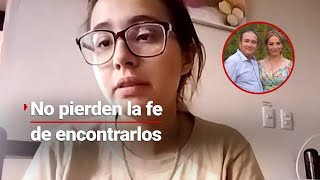 Sigan Siendo Fuertes Como Sus Hijos Nosotros Los Seguimos Buscando Rebeca Busca A Su Padres