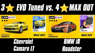 The TRUTH About EVO TUNING | Chevrolet Camaro LT | Asphalt Legends