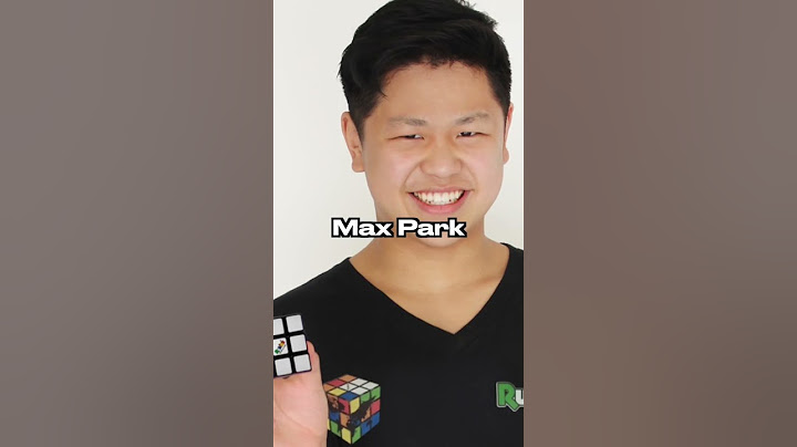 TOP 5 RECORD col Cubo di Rubik 🤯