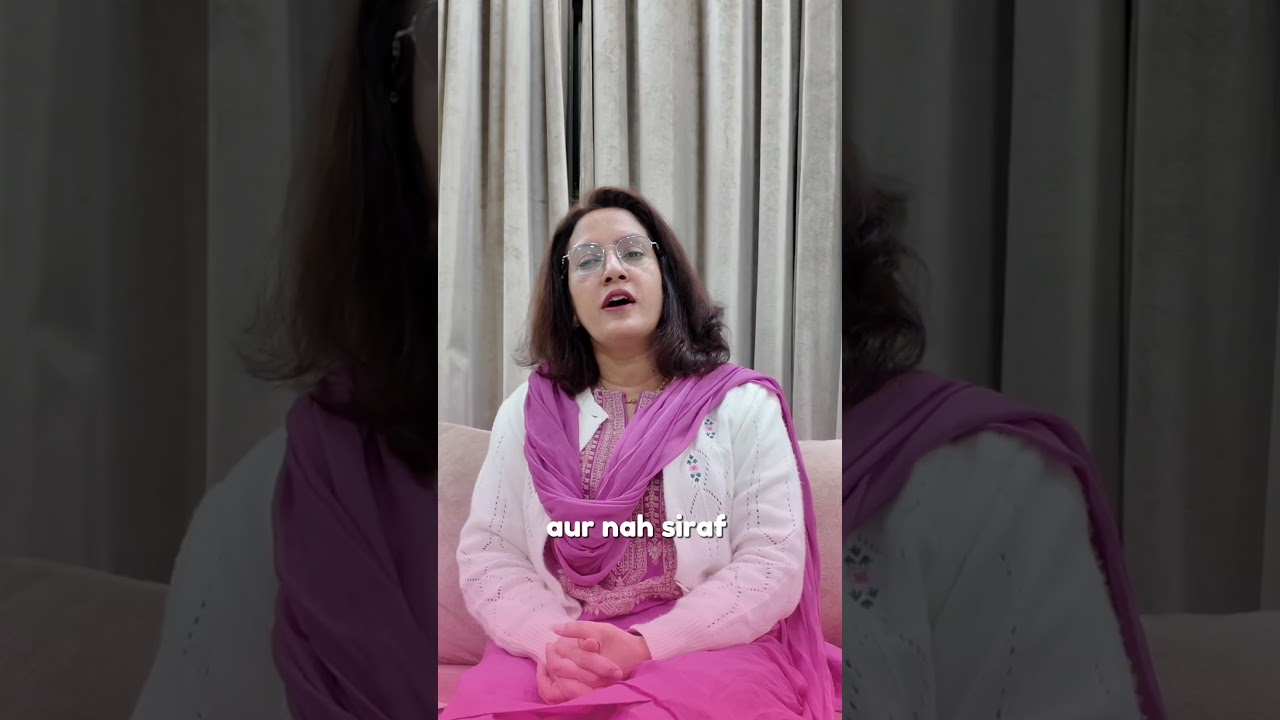 Diet, sleep & habits matters 