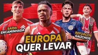 🔴⚪️ #INTER: PROPOSTA DA RÚSSIA CHEGANDO! | ARÁBIA QUER CONTRATAR TITULAR COLORADO | REFORÇOS GAÚCHOS