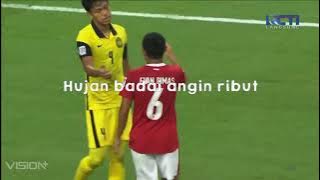 DJ GANI GANI X HUJAN BADAI ANGIN RIBUT || VERSI INDONESIA VS MALAYSIA