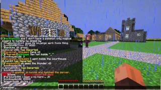 Minecraft| Server Spotlight #1 | Element animation's server