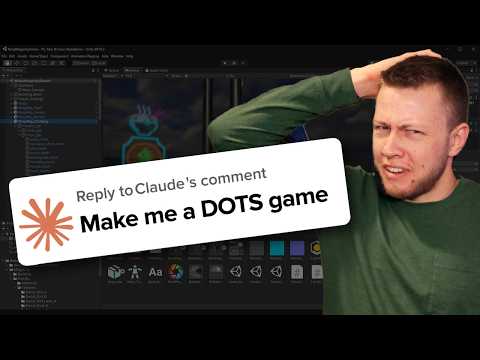 Can AI Finally Write Unity DOTS Code?