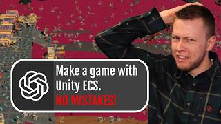 Can AI Finally Write Unity DOTS Code? screenshot 5