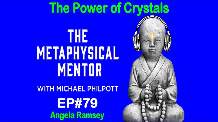 EP#79 The Power of Crystals with Angela Ramsey Wit...