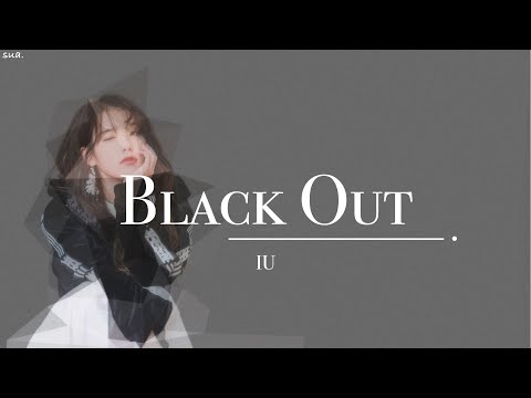 日本語字幕/かなるび【 Black Out 】IU(아이유)