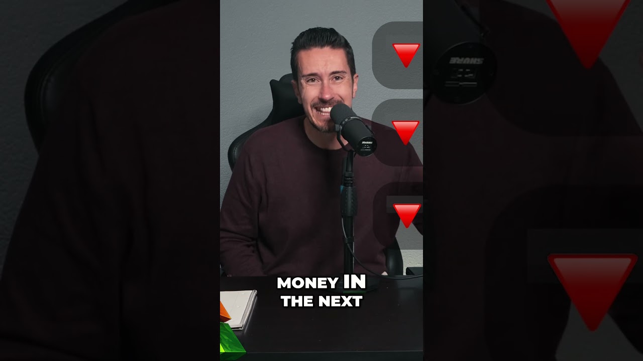 Не повторяйте эту ошибку 2008 года СЕГОДНЯ.