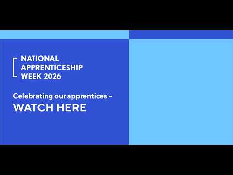 National Apprenticeship Week 2026 South Norfolk and Broadland Councils